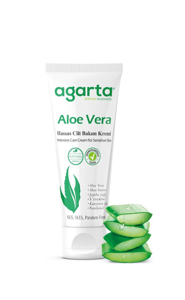 test aloe krem