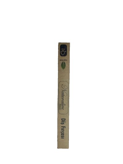 Naturalive taxta diş fırçası