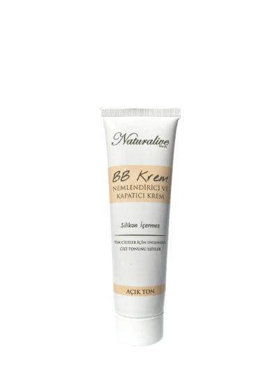 Naturalive BB krem (açıq ton)
