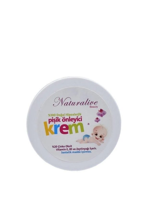 test pisik kremi naturalive
