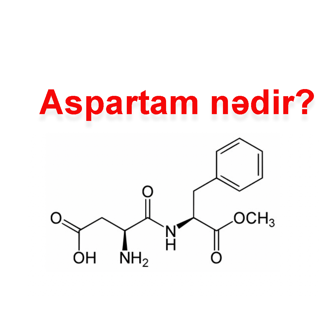 Aspartam nədir?