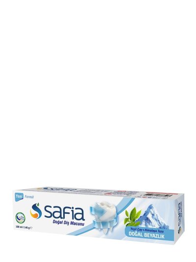 Safia diş məcunu