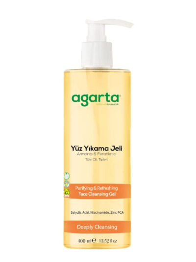 Agarta üz yuma geli