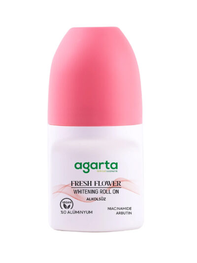 Agarta Tər Əleyhinə  Qadınlar üçün Fresh Flower Sensation Roll-On