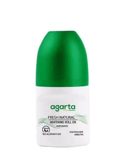 Agarta Tər Önləyici  Unisex  Roll-On